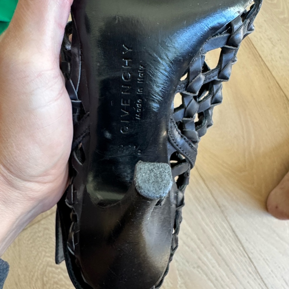 Givenchy Caged Heel - image 5